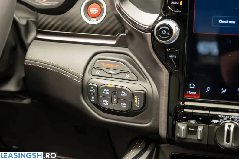 Dodge RAM din 2024 cu 3.300 km - oferta DOD235836 - foto 35