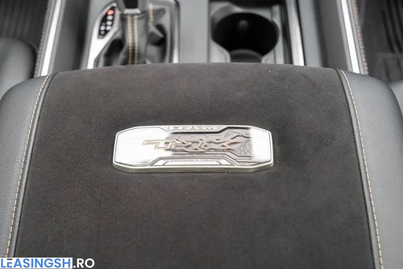 Dodge RAM din 2024 cu 3.300 km - oferta DOD235836 - foto 37