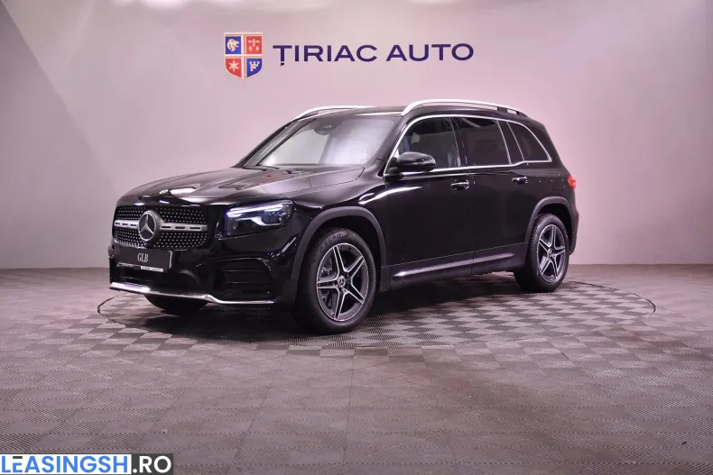 Mercedes-Benz GLB 220 (Clasa GLB) din 2025 cu 2.500 km - oferta MER235837 - foto 1