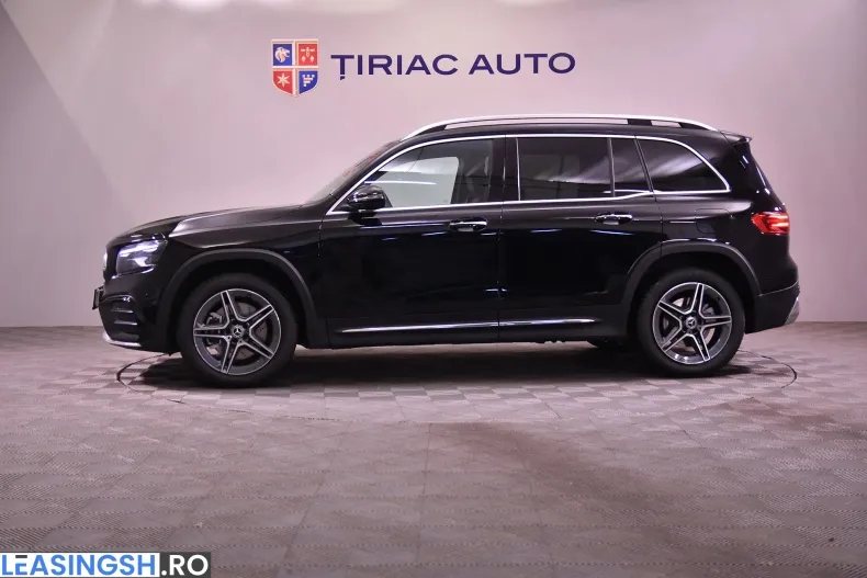 Mercedes-Benz GLB 220 (Clasa GLB) din 2025 cu 2.500 km - oferta MER235837 - foto 2