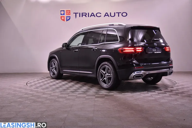 Mercedes-Benz GLB 220 (Clasa GLB) din 2025 cu 2.500 km - oferta MER235837 - foto 3