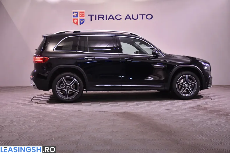 Mercedes-Benz GLB 220 (Clasa GLB) din 2025 cu 2.500 km - oferta MER235837 - foto 6
