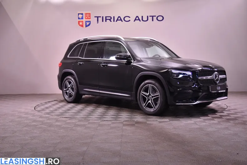 Mercedes-Benz GLB 220 (Clasa GLB) din 2025 cu 2.500 km - oferta MER235837 - foto 7