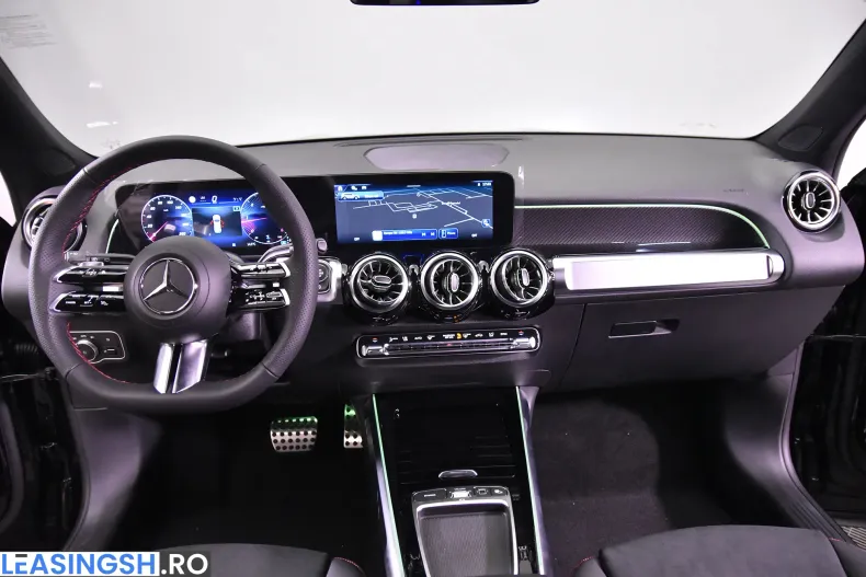 Mercedes-Benz GLB 220 (Clasa GLB) din 2025 cu 2.500 km - oferta MER235837 - foto 9