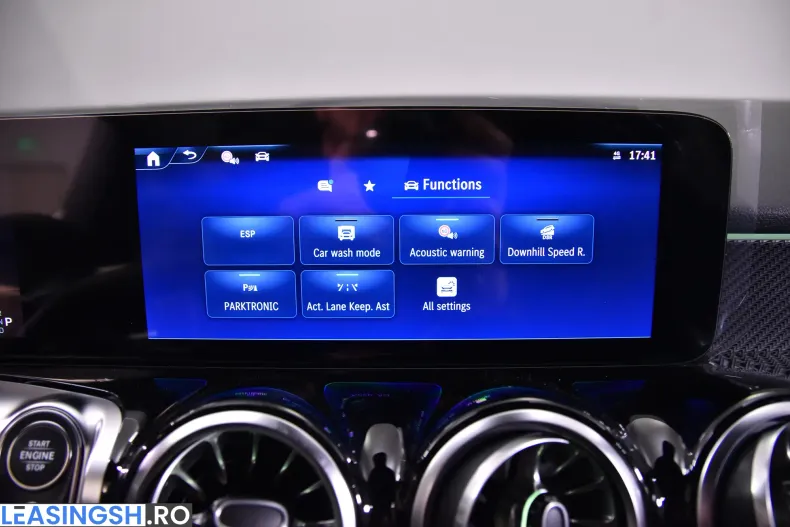 Mercedes-Benz GLB 220 (Clasa GLB) din 2025 cu 2.500 km - oferta MER235837 - foto 21