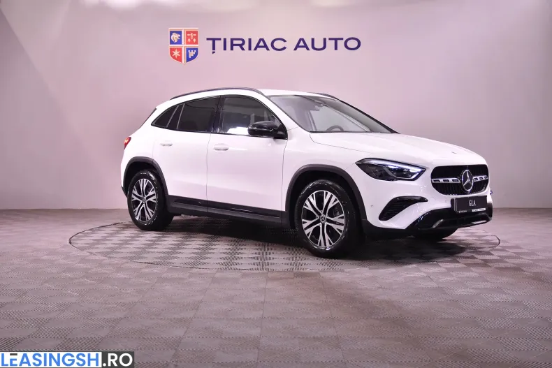 Mercedes-Benz GLA 200 (Clasa GLA) din 2025 cu 1.927 km - oferta MER235838 - foto 7