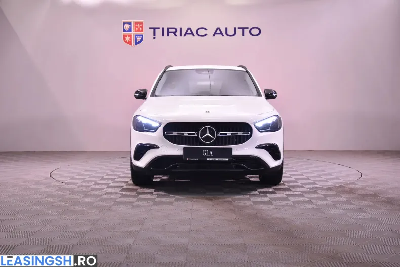 Mercedes-Benz GLA 200 (Clasa GLA) din 2025 cu 1.927 km - oferta MER235838 - foto 8