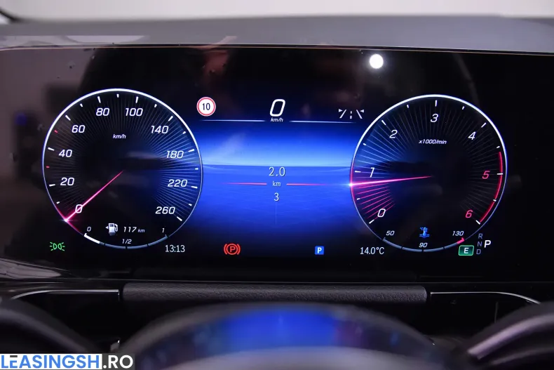 Mercedes-Benz GLA 200 (Clasa GLA) din 2025 cu 1.927 km - oferta MER235838 - foto 11