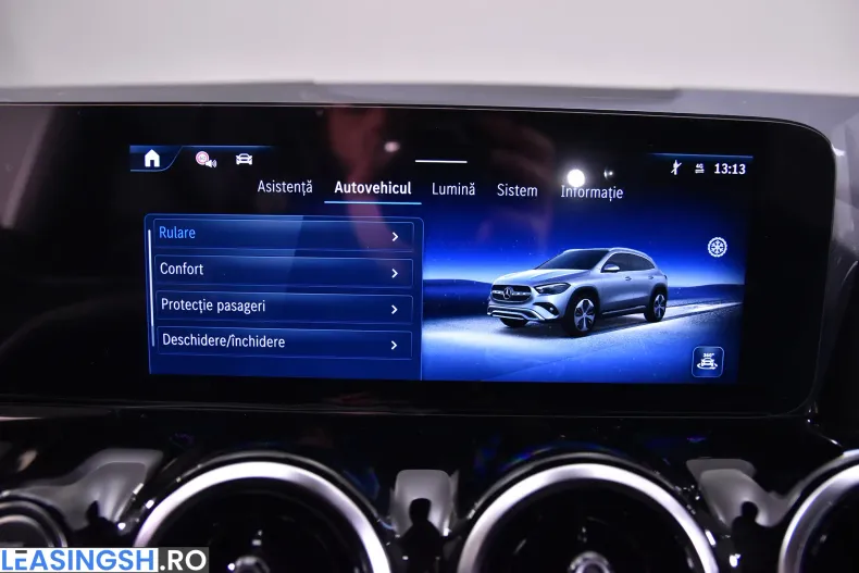 Mercedes-Benz GLA 200 (Clasa GLA) din 2025 cu 1.927 km - oferta MER235838 - foto 25