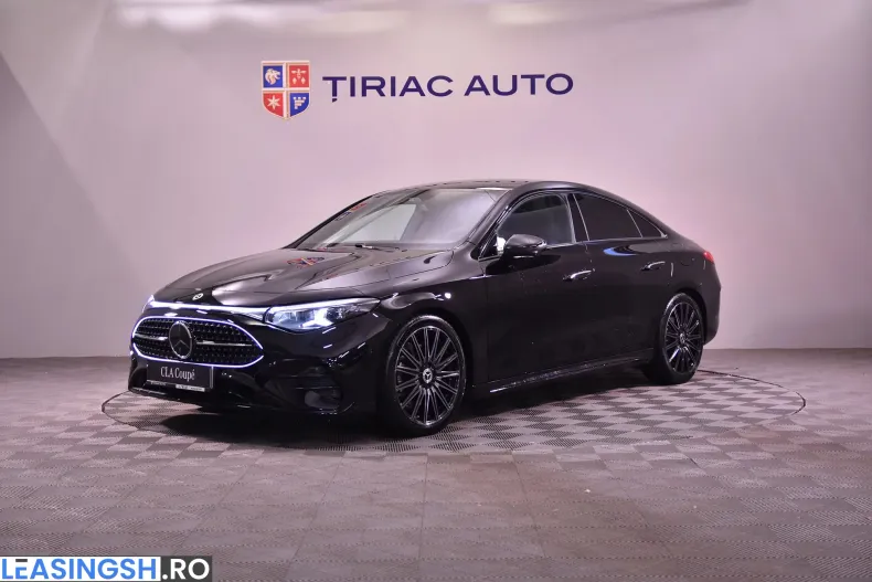 Mercedes-Benz CLA 200 (Clasa CLA) din 2025 cu 1.853 km - oferta MER235839 - foto 1
