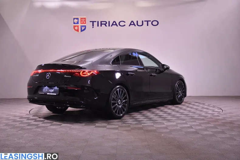 Mercedes-Benz CLA 200 (Clasa CLA) din 2025 cu 1.853 km - oferta MER235839 - foto 5
