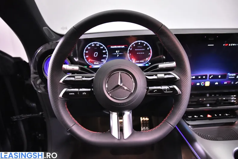 Mercedes-Benz CLA 200 (Clasa CLA) din 2025 cu 1.853 km - oferta MER235839 - foto 16