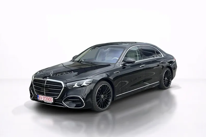 Mercedes-Benz S 500 (Clasa S) din 2026 cu 6.000 km - oferta MER235840 - foto 1