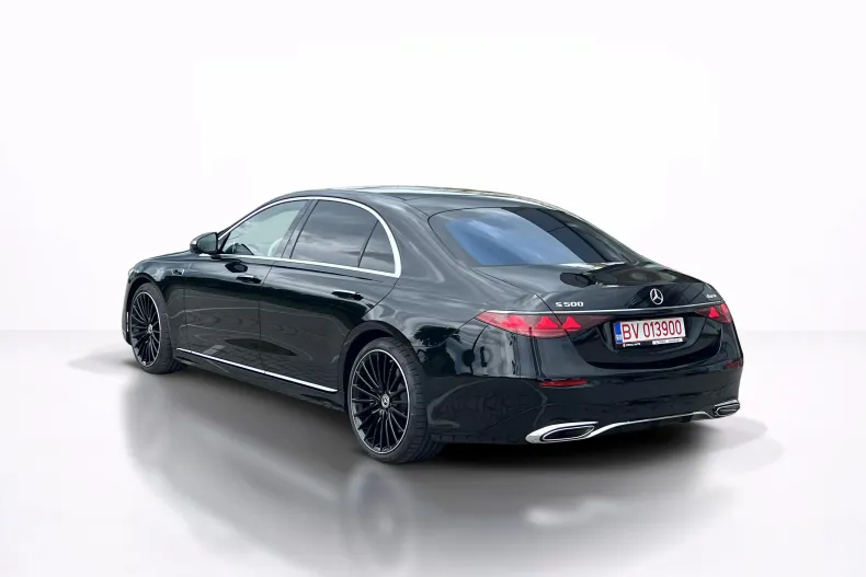Mercedes-Benz S 500 (Clasa S) din 2026 cu 6.000 km - oferta MER235840 - foto 3
