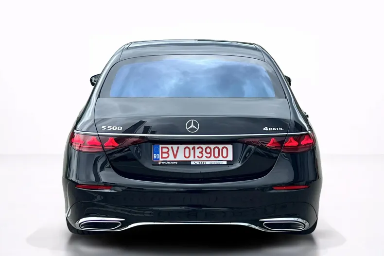 Mercedes-Benz S 500 (Clasa S) din 2026 cu 6.000 km - oferta MER235840 - foto 4