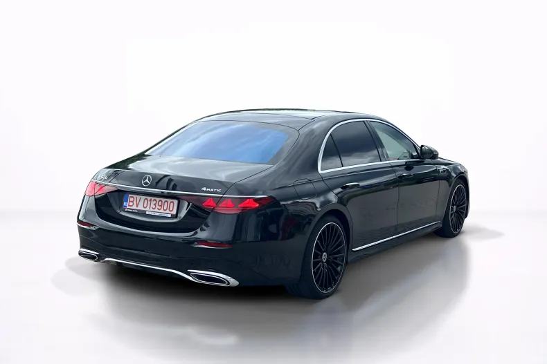 Mercedes-Benz S 500 (Clasa S) din 2026 cu 6.000 km - oferta MER235840 - foto 5