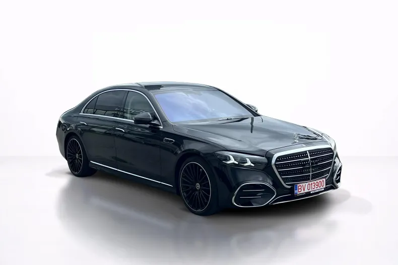 Mercedes-Benz S 500 (Clasa S) din 2026 cu 6.000 km - oferta MER235840 - foto 7