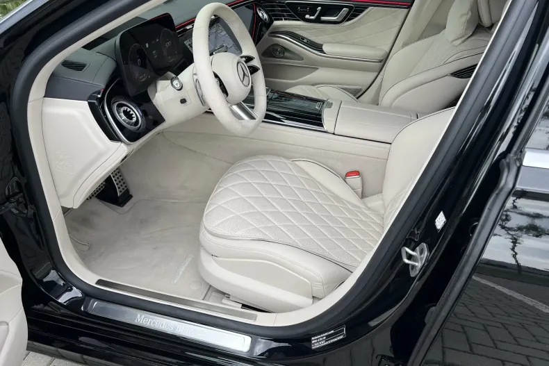 Mercedes-Benz S 500 (Clasa S) din 2026 cu 6.000 km - oferta MER235840 - foto 9