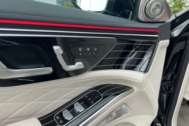 Mercedes-Benz S 500 (Clasa S) din 2026 cu 6.000 km - oferta MER235840 - foto 11