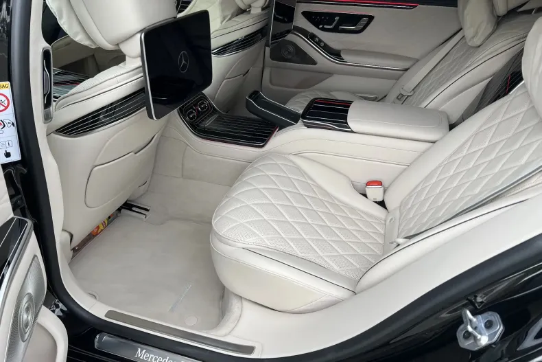 Mercedes-Benz S 500 (Clasa S) din 2026 cu 6.000 km - oferta MER235840 - foto 15