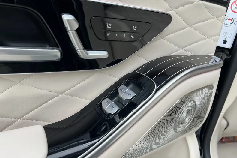 Mercedes-Benz S 500 (Clasa S) din 2026 cu 6.000 km - oferta MER235840 - foto 17
