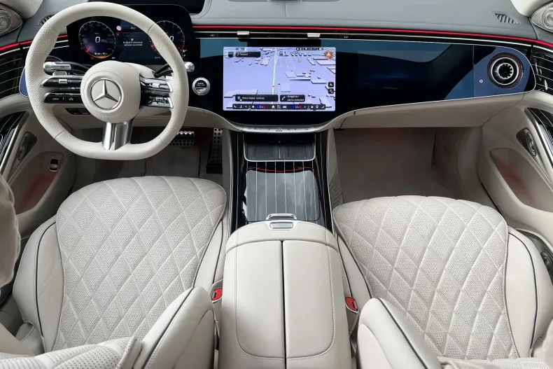 Mercedes-Benz S 500 (Clasa S) din 2026 cu 6.000 km - oferta MER235840 - foto 18