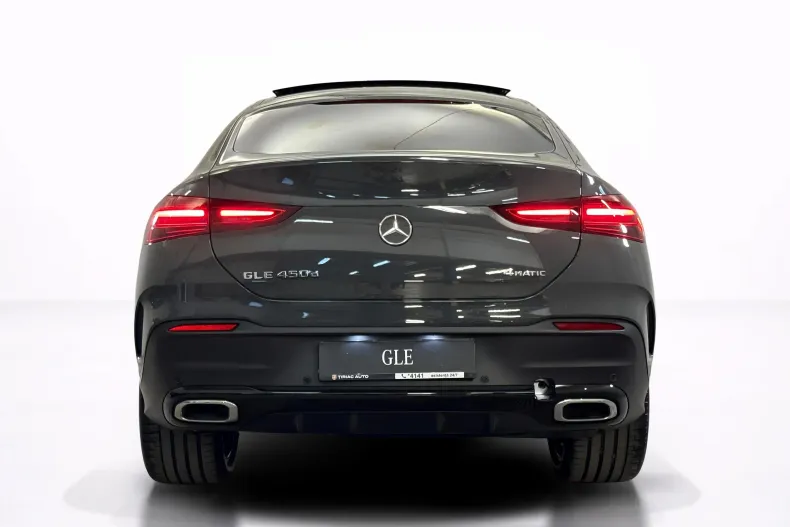 Mercedes-Benz GLE (Clasa GLE) din 2025 cu 1 km - oferta MER235841 - foto 4