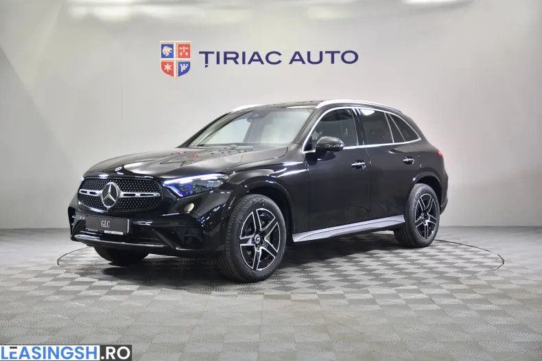 Mercedes-Benz GLC (Clasa GLC) din 2025 cu 1 km - oferta MER235842 - foto 1