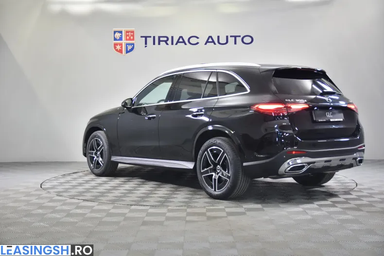 Mercedes-Benz GLC (Clasa GLC) din 2025 cu 1 km - oferta MER235842 - foto 3