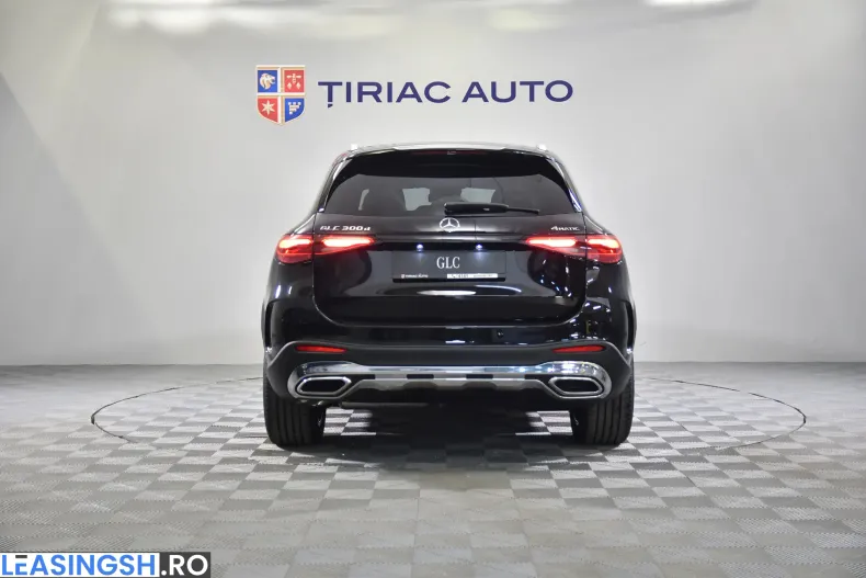 Mercedes-Benz GLC (Clasa GLC) din 2025 cu 1 km - oferta MER235842 - foto 4