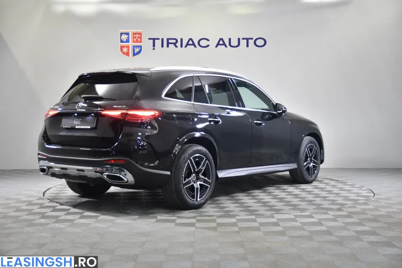Mercedes-Benz GLC (Clasa GLC) din 2025 cu 1 km - oferta MER235842 - foto 5