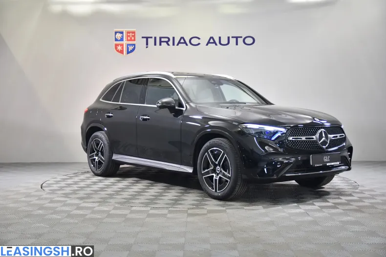 Mercedes-Benz GLC (Clasa GLC) din 2025 cu 1 km - oferta MER235842 - foto 7