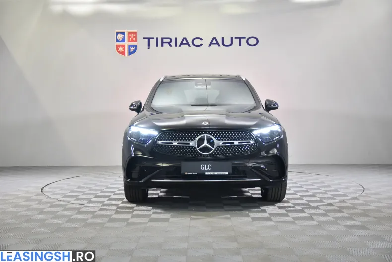 Mercedes-Benz GLC (Clasa GLC) din 2025 cu 1 km - oferta MER235842 - foto 8