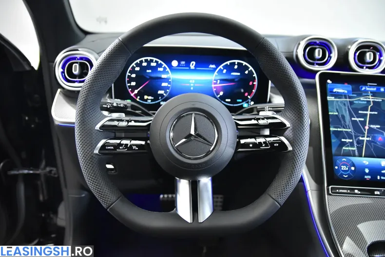 Mercedes-Benz GLC (Clasa GLC) din 2025 cu 1 km - oferta MER235842 - foto 15