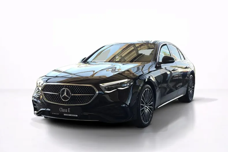 Mercedes-Benz E 220 (Clasa E) din 2025 cu 1 km - oferta MER235843 - foto 1