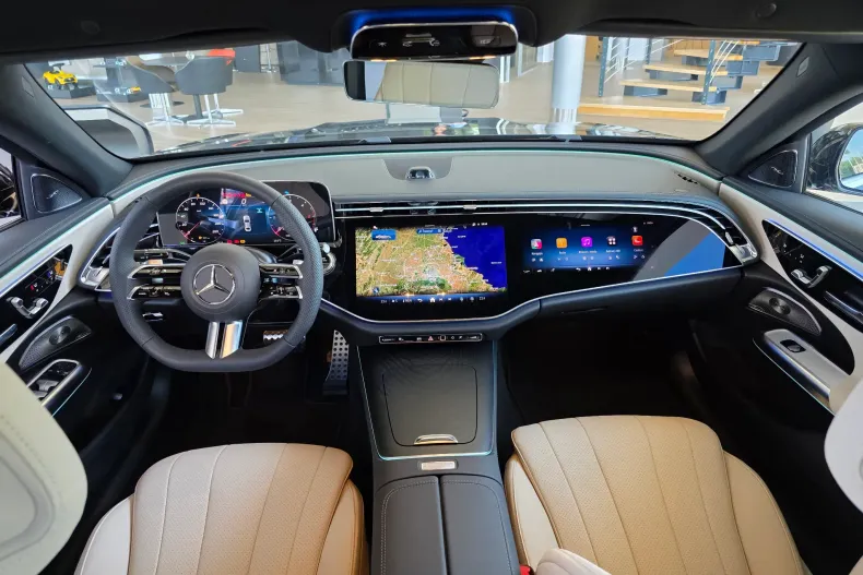 Mercedes-Benz E 220 (Clasa E) din 2025 cu 1 km - oferta MER235843 - foto 5