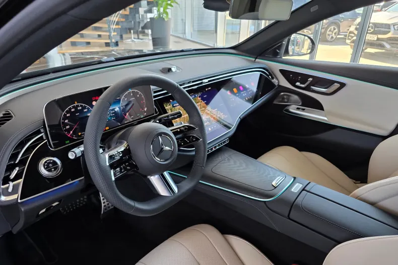 Mercedes-Benz E 220 (Clasa E) din 2025 cu 1 km - oferta MER235843 - foto 8