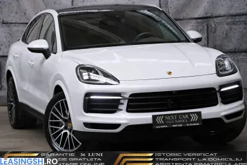 Porsche Cayenne din 2020 - oferta POR235844