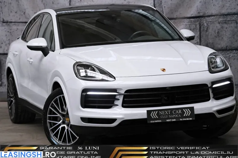 Porsche Cayenne din 2020 cu 147.951 km - oferta POR235844 - foto 1