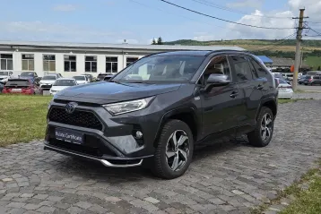 Toyota RAV4 din 2021 - oferta TOY235845