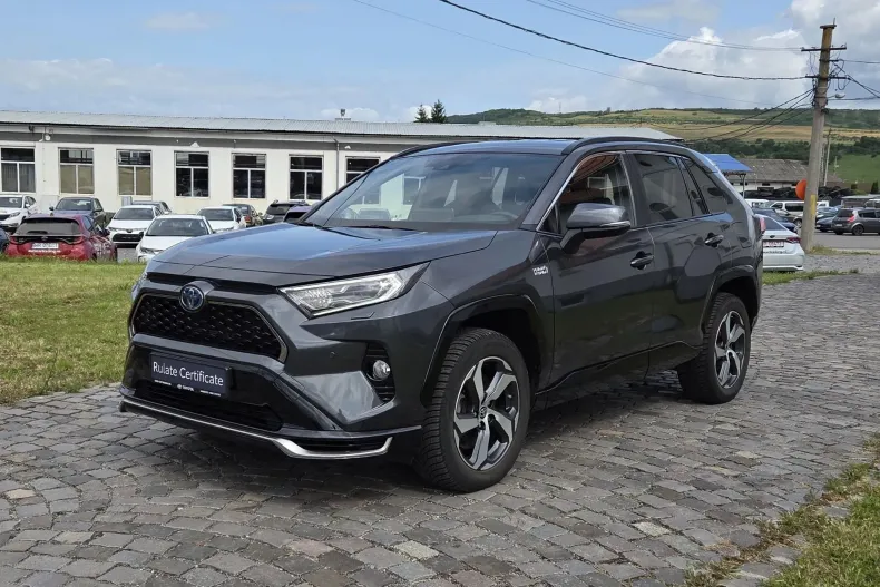 Toyota RAV4 din 2021 cu 126.000 km - oferta TOY235845 - foto 1