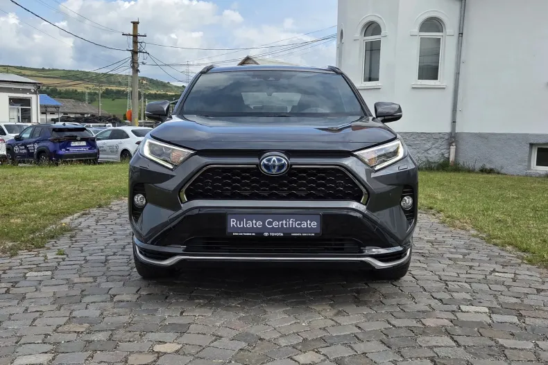 Toyota RAV4 din 2021 cu 126.000 km - oferta TOY235845 - foto 3