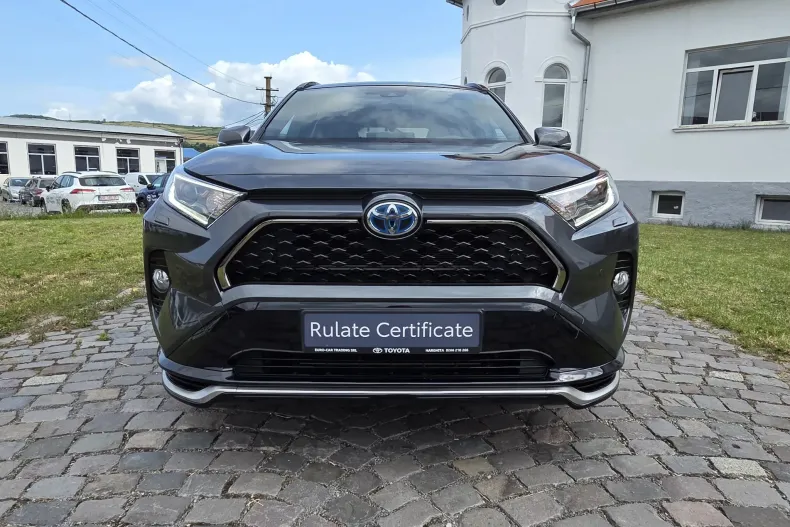 Toyota RAV4 din 2021 cu 126.000 km - oferta TOY235845 - foto 4