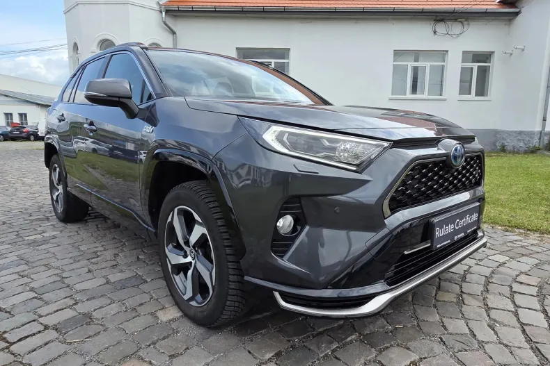 Toyota RAV4 din 2021 cu 126.000 km - oferta TOY235845 - foto 5