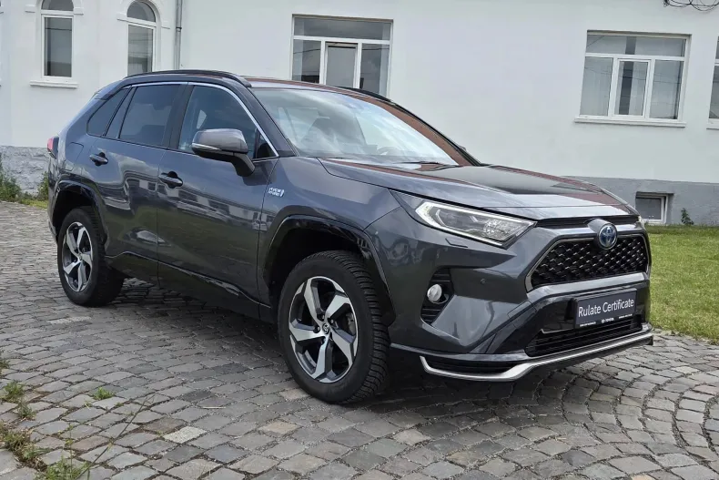 Toyota RAV4 din 2021 cu 126.000 km - oferta TOY235845 - foto 6