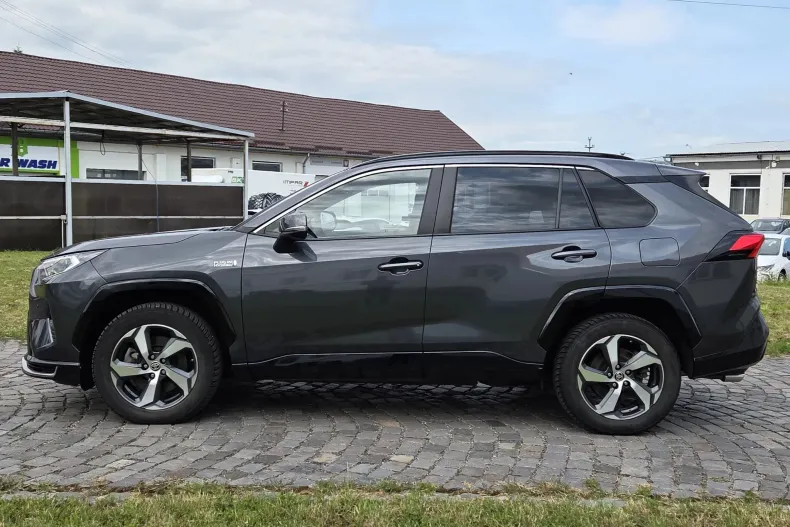 Toyota RAV4 din 2021 cu 126.000 km - oferta TOY235845 - foto 8
