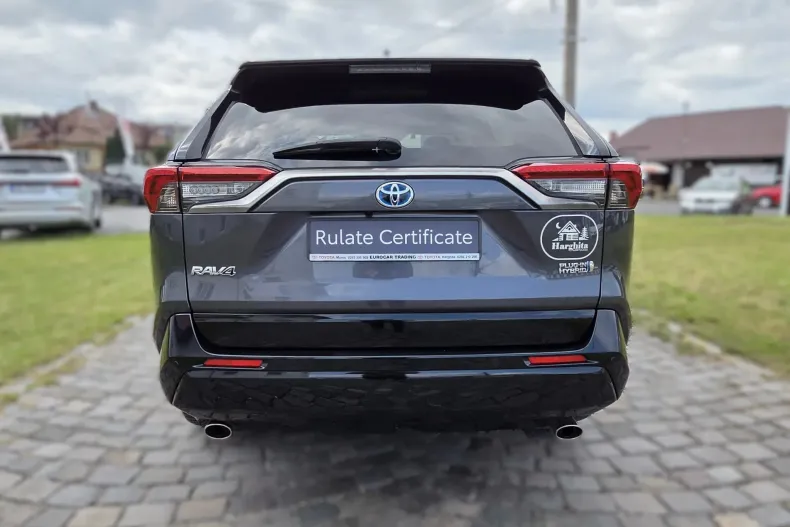 Toyota RAV4 din 2021 cu 126.000 km - oferta TOY235845 - foto 12