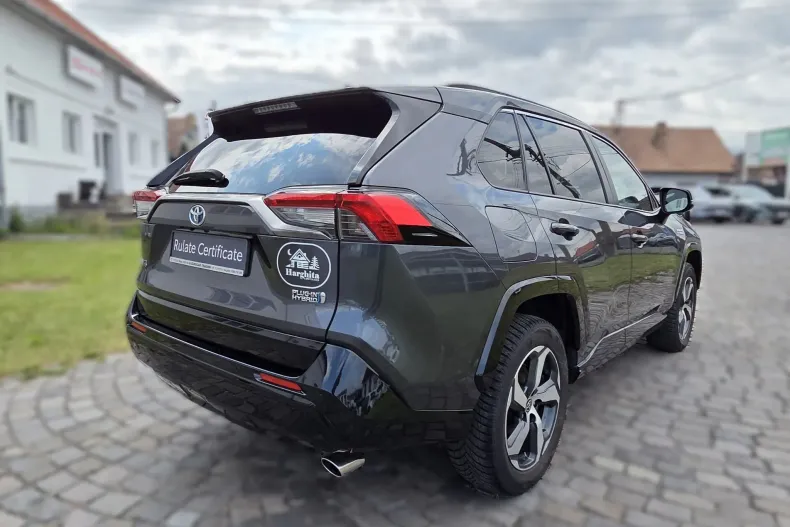 Toyota RAV4 din 2021 cu 126.000 km - oferta TOY235845 - foto 13