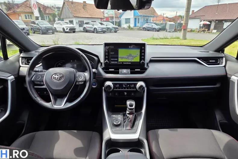 Toyota RAV4 din 2021 cu 126.000 km - oferta TOY235845 - foto 19