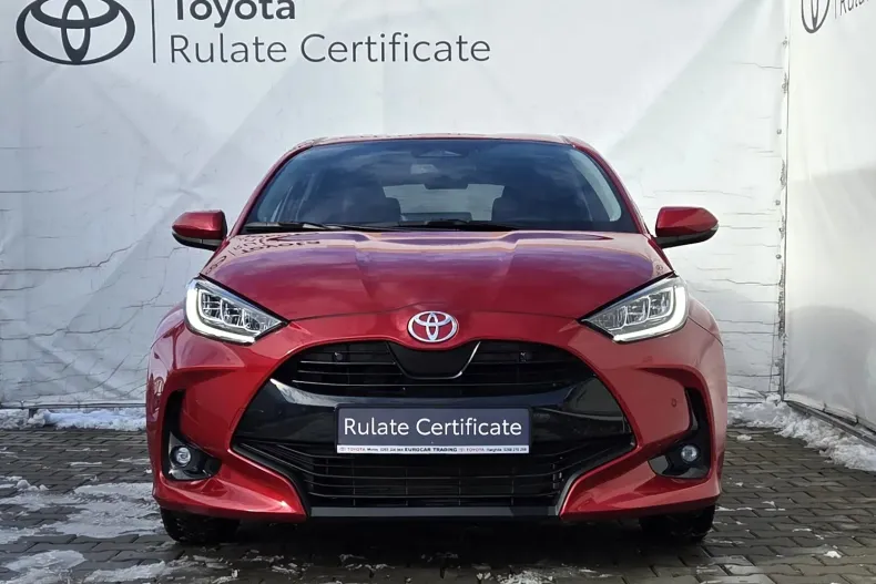 Toyota Yaris din 2025 cu 15.000 km - oferta TOY235846 - foto 5
